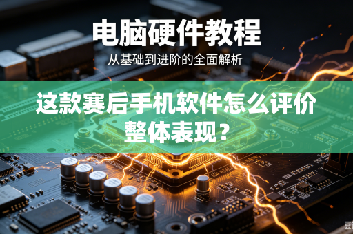 这款赛后手机软件怎么评价整体表现？