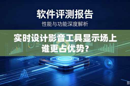 实时设计影音工具显示场上谁更占优势？