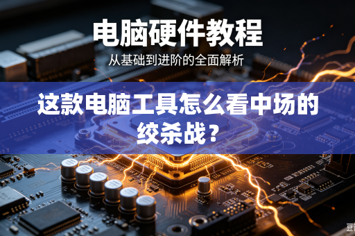 这款电脑工具怎么看中场的绞杀战？