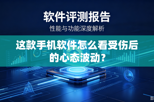 这款手机软件怎么看受伤后的心态波动？