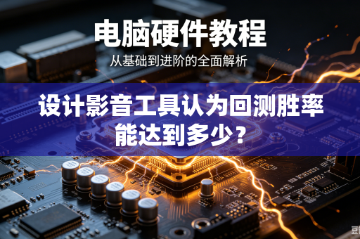 设计影音工具认为回测胜率能达到多少？