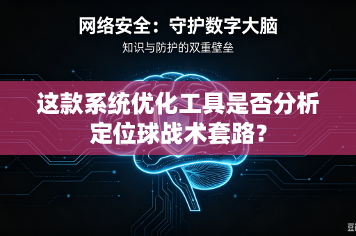 这款系统优化工具是否分析定位球战术套路？