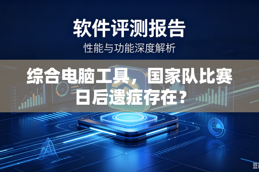 综合电脑工具，国家队比赛日后遗症存在？