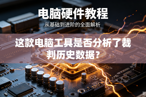 这款电脑工具是否分析了裁判历史数据？