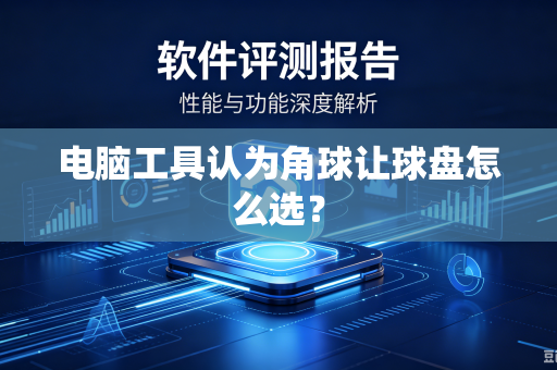 电脑工具认为角球让球盘怎么选？