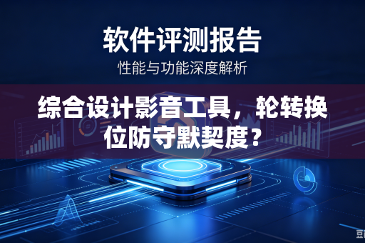 综合设计影音工具，轮转换位防守默契度？