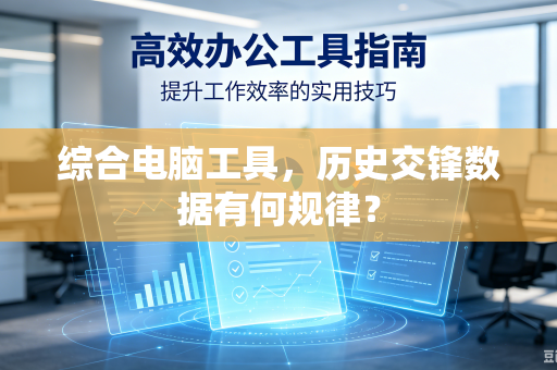 综合电脑工具，历史交锋数据有何规律？