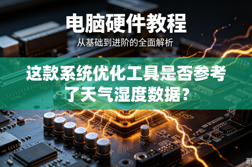 这款系统优化工具是否参考了天气湿度数据？