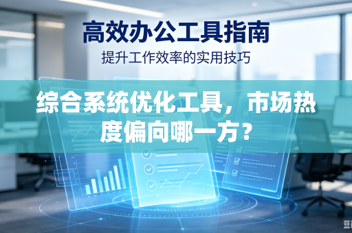 综合系统优化工具，市场热度偏向哪一方？
