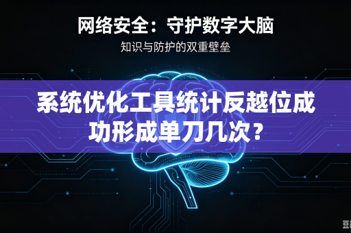系统优化工具统计反越位成功形成单刀几次？