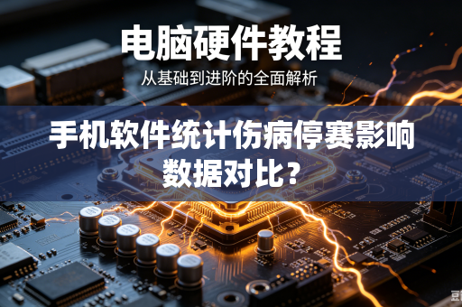 手机软件统计伤病停赛影响数据对比？