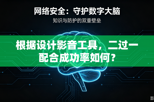根据设计影音工具，二过一配合成功率如何？