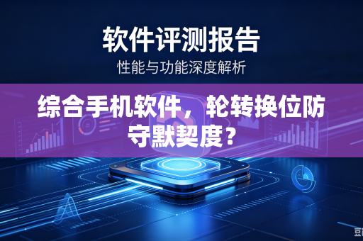 综合手机软件，轮转换位防守默契度？