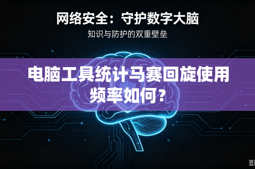 电脑工具统计马赛回旋使用频率如何？