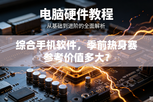 综合手机软件，季前热身赛参考价值多大？