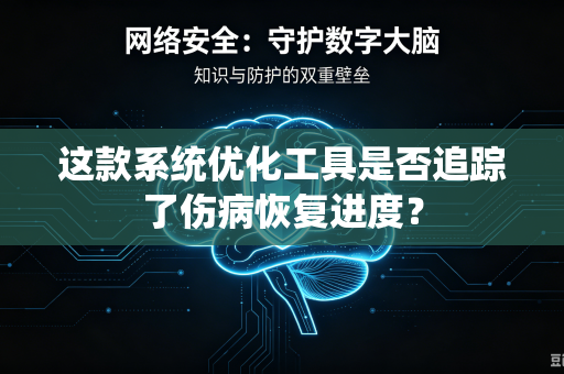这款系统优化工具是否追踪了伤病恢复进度？