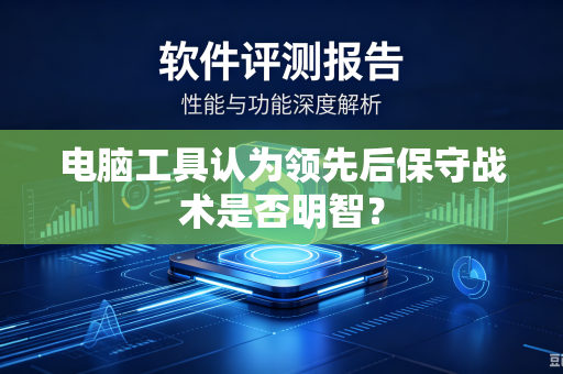 电脑工具认为领先后保守战术是否明智？