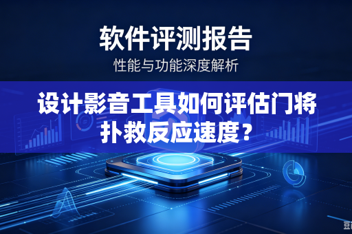 设计影音工具如何评估门将扑救反应速度？