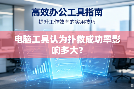 电脑工具认为扑救成功率影响多大？