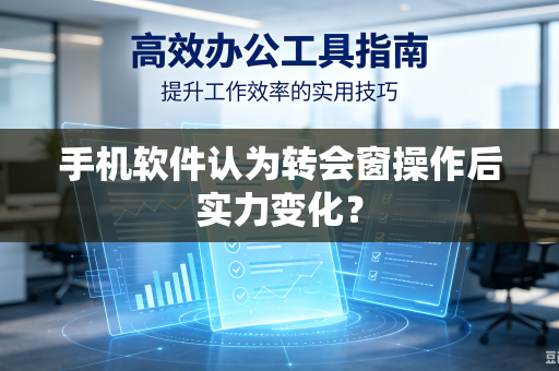 手机软件认为转会窗操作后实力变化？