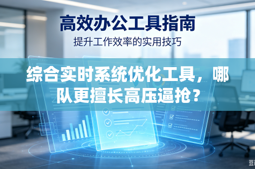 综合实时系统优化工具，哪队更擅长高压逼抢？