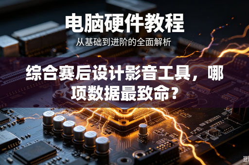 综合赛后设计影音工具，哪项数据最致命？