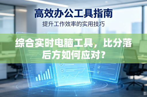 综合实时电脑工具,比分落后方如何应对?-第1张图片-电脑手机工具软件下载 - 免费实用工具合集 | 联启科技 综合实时电脑工具,比分落后方如何应对?-第1张图片-电脑手机工具软件下载 - 免费实用工具合集 | 联启科技