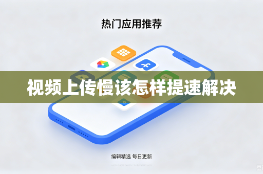 视频上传慢该怎样提速解决