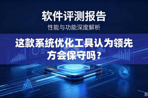 这款系统优化工具认为领先方会保守吗？