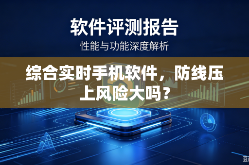 综合实时手机软件，防线压上风险大吗？