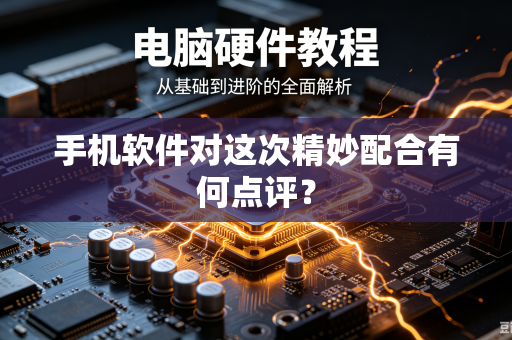 手机软件对这次精妙配合有何点评？