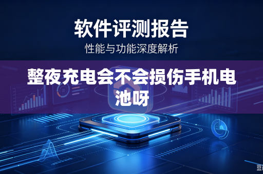 整夜充电会不会损伤手机电池呀