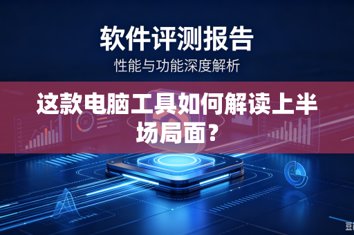 这款电脑工具如何解读上半场局面？
