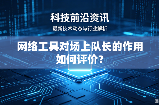 网络工具对场上队长的作用如何评价？