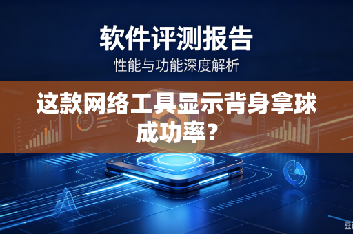 这款网络工具显示背身拿球成功率？