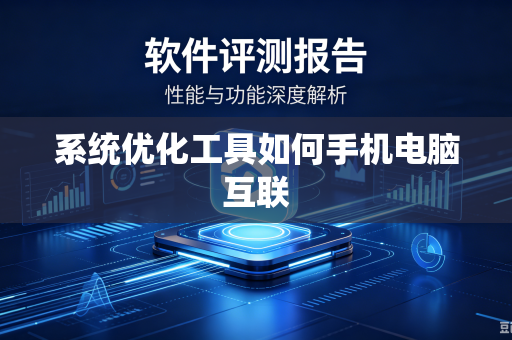 系统优化工具如何手机电脑互联