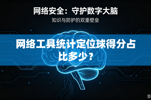网络工具统计定位球得分占比多少？