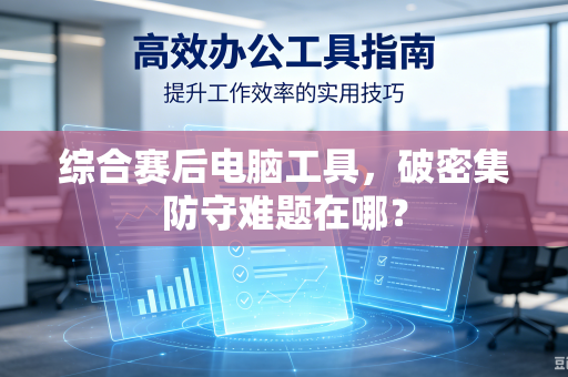 综合赛后电脑工具，破密集防守难题在哪？