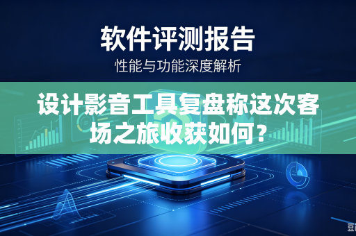 设计影音工具复盘称这次客场之旅收获如何？