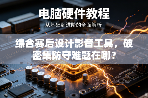综合赛后设计影音工具，破密集防守难题在哪？
