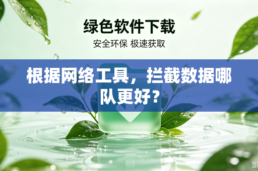 根据网络工具，拦截数据哪队更好？