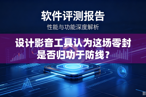 设计影音工具认为这场零封是否归功于防线？
