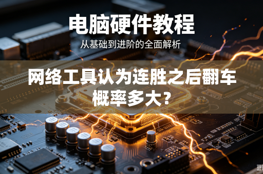 网络工具认为连胜之后翻车概率多大？