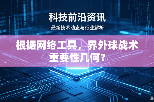 根据网络工具，界外球战术重要性几何？