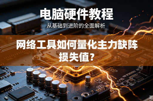 网络工具如何量化主力缺阵损失值？