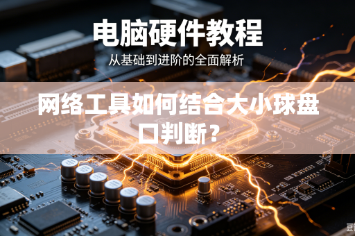 网络工具如何结合大小球盘口判断？