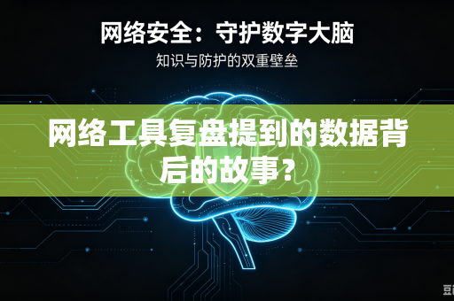网络工具复盘提到的数据背后的故事？