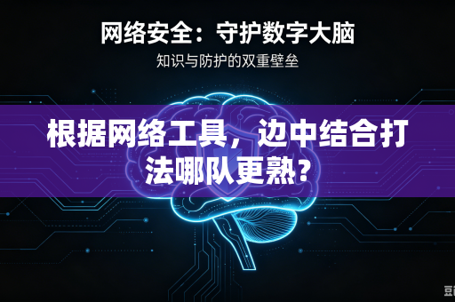 根据网络工具，边中结合打法哪队更熟？