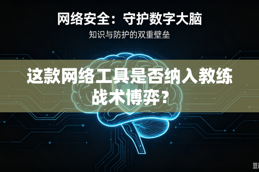 这款网络工具是否纳入教练战术博弈？
