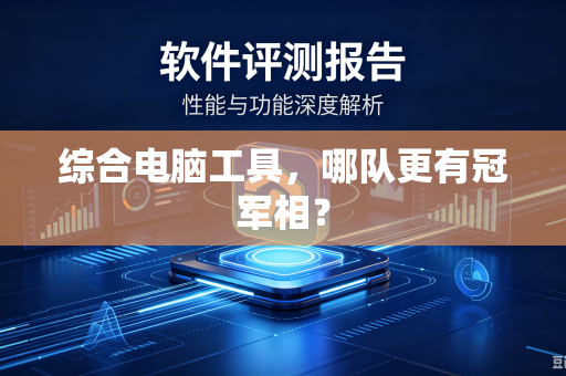 综合电脑工具，哪队更有冠军相？